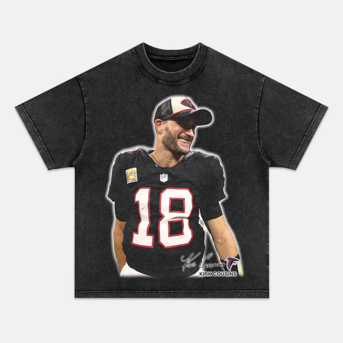 KIRK COUSINS TEE