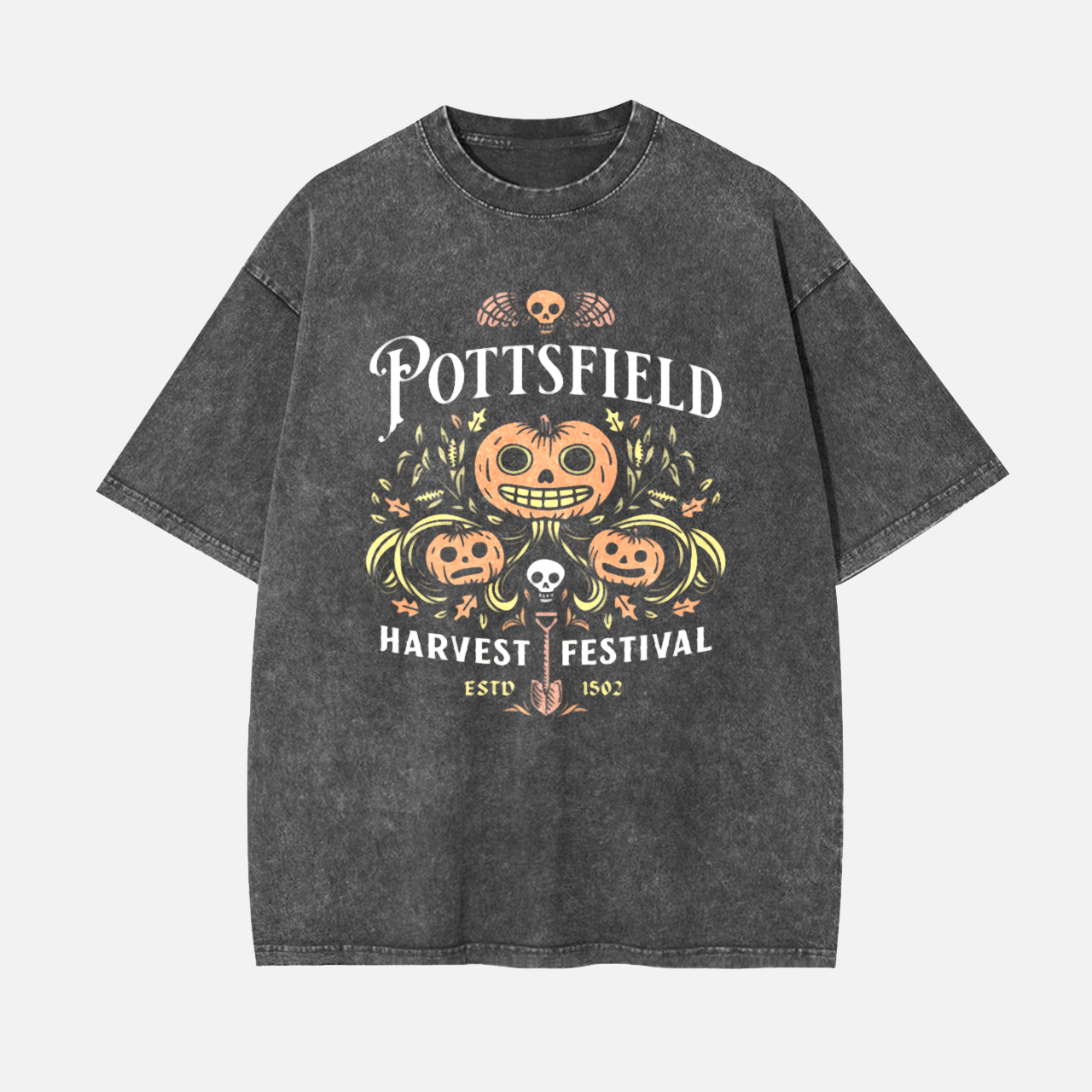 POTTSFIELD VINTAGE TEE