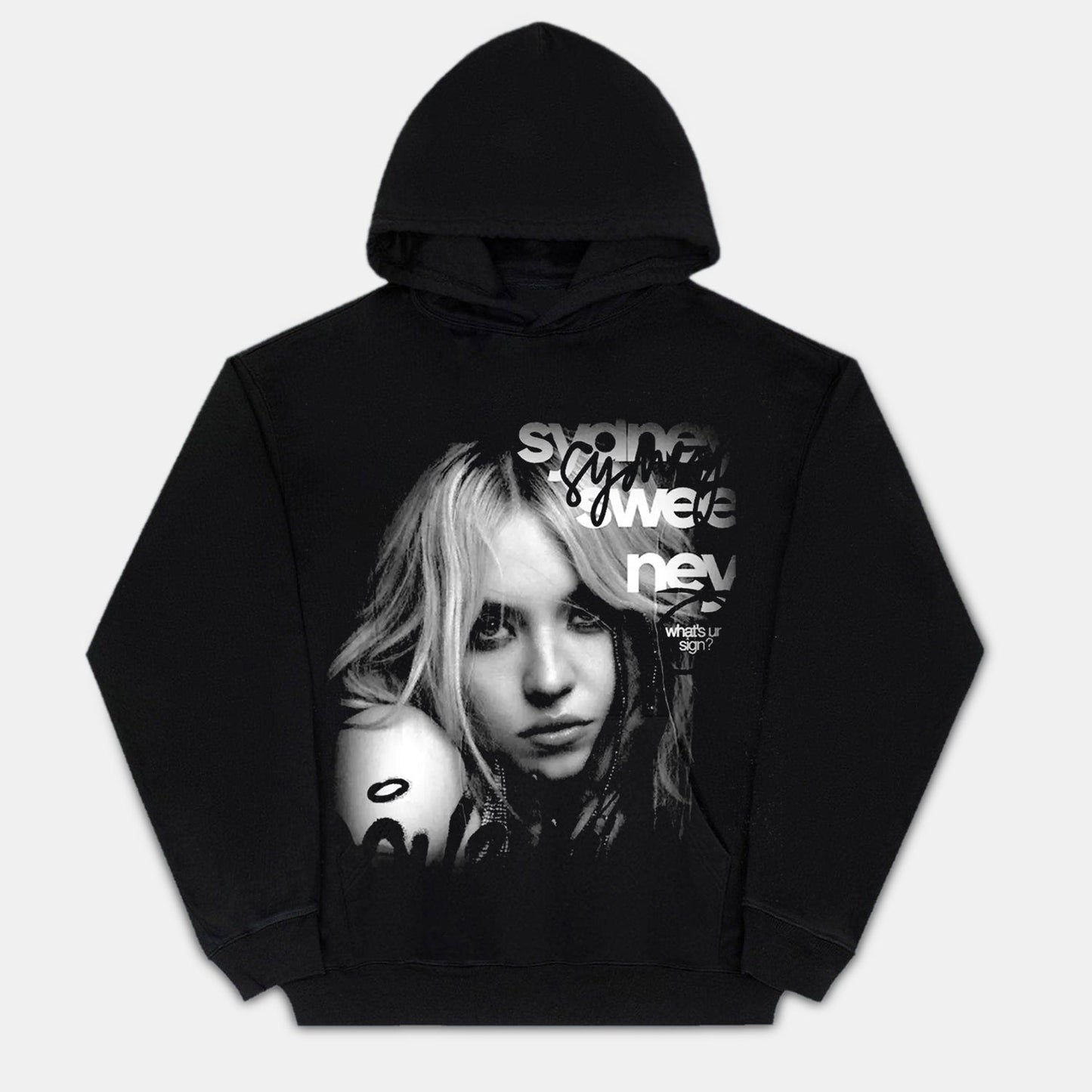 SYDNEY SWEENEY W02 TEE