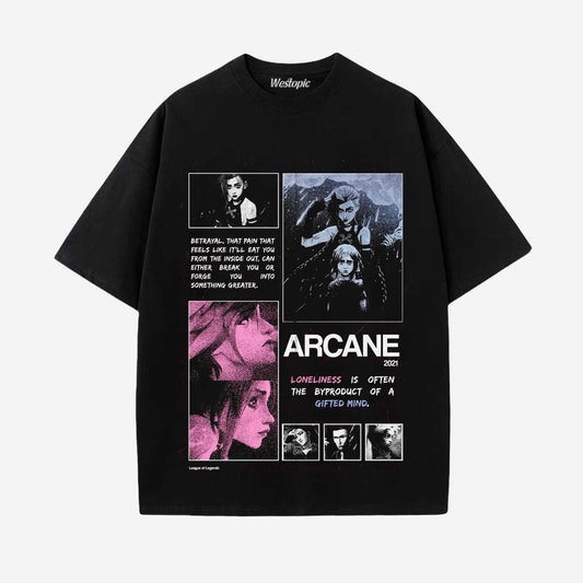 ARCANE TEE 2024 T1