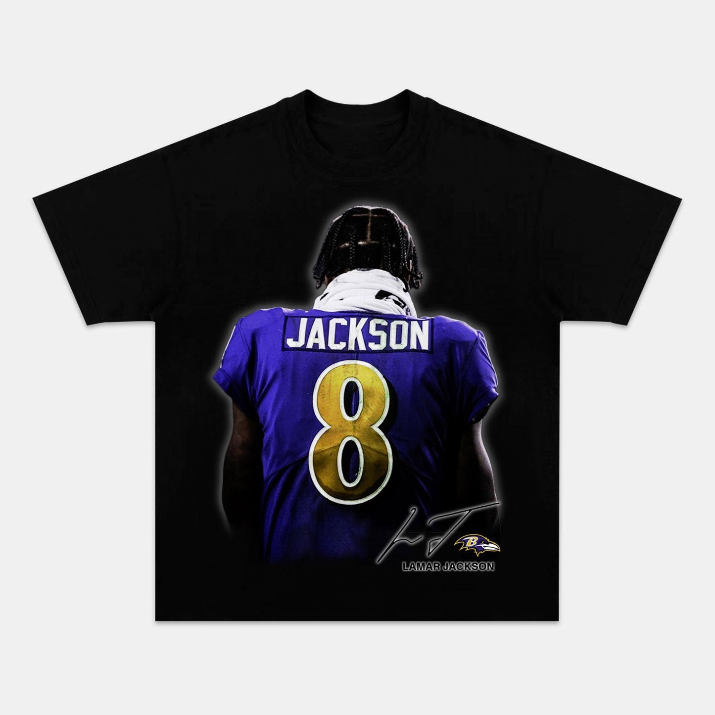 LAMAR JACKSON TEE