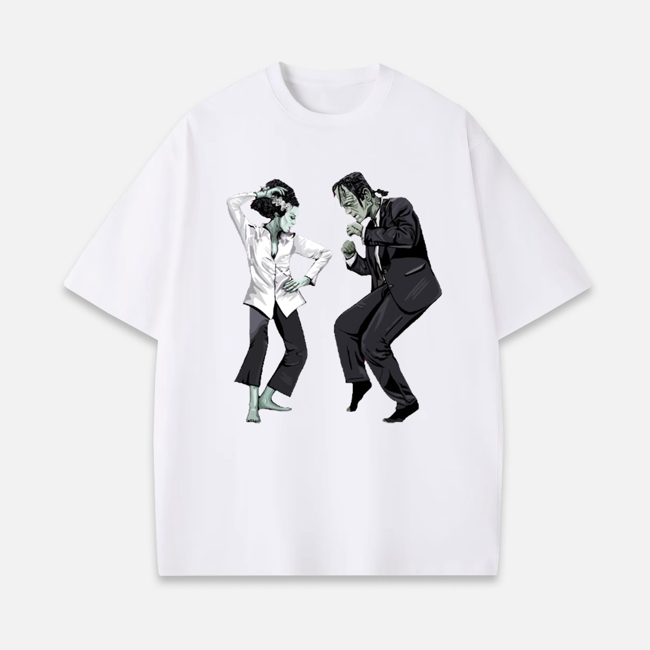 PULP FRANKENSTEIN VINTAGE TEE