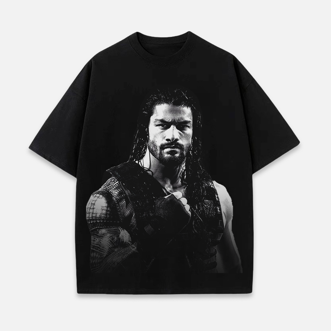 ROMAN REIGNS TEE V5