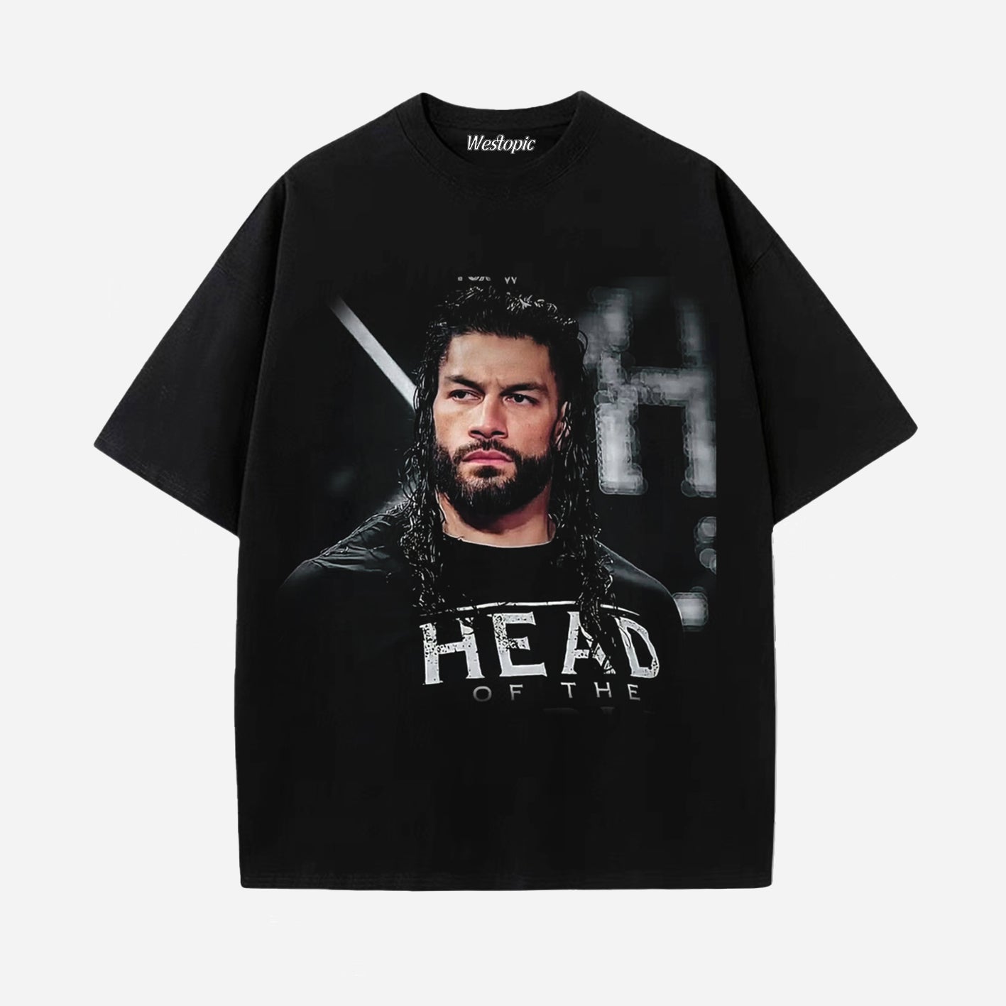 ROMAN REIGNS VINTAGE TEE  1.0