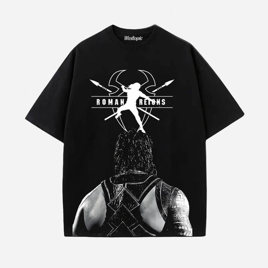 ROMAN REIGNS VINTAGE TEE 4.0