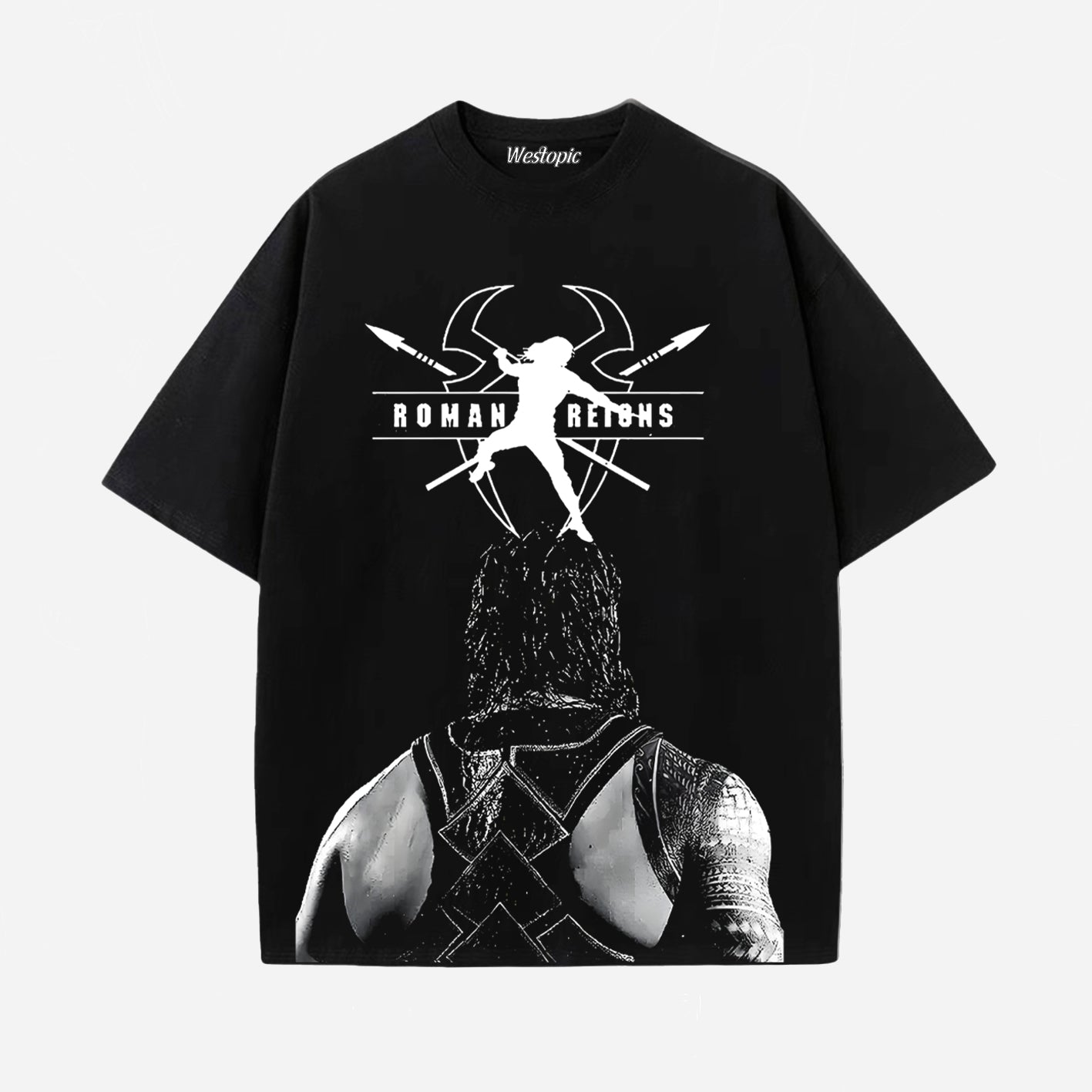 ROMAN REIGNS VINTAGE TEE 4.0