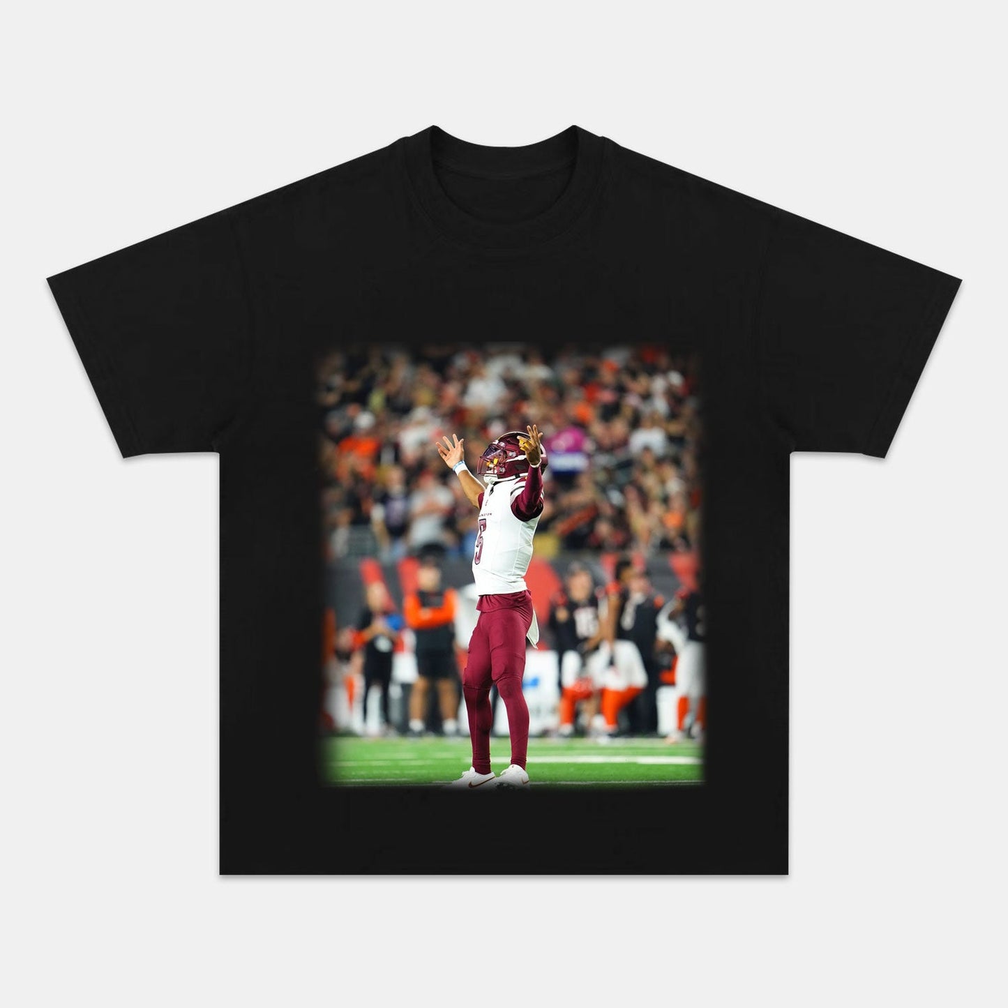 JAYDEN  DANIELS NEW TEE 3.0