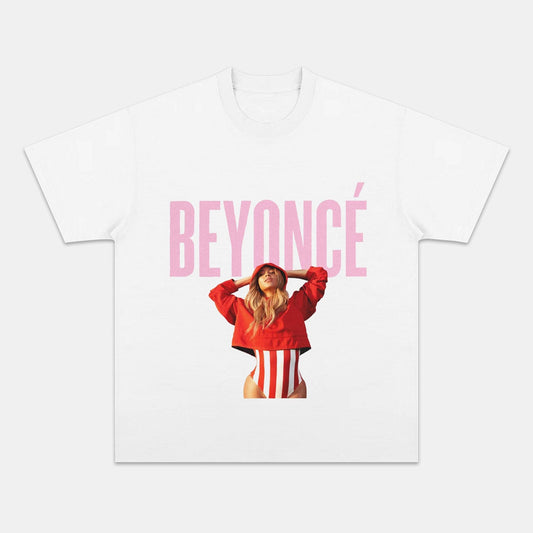 BEYONCÈ PINK TEE