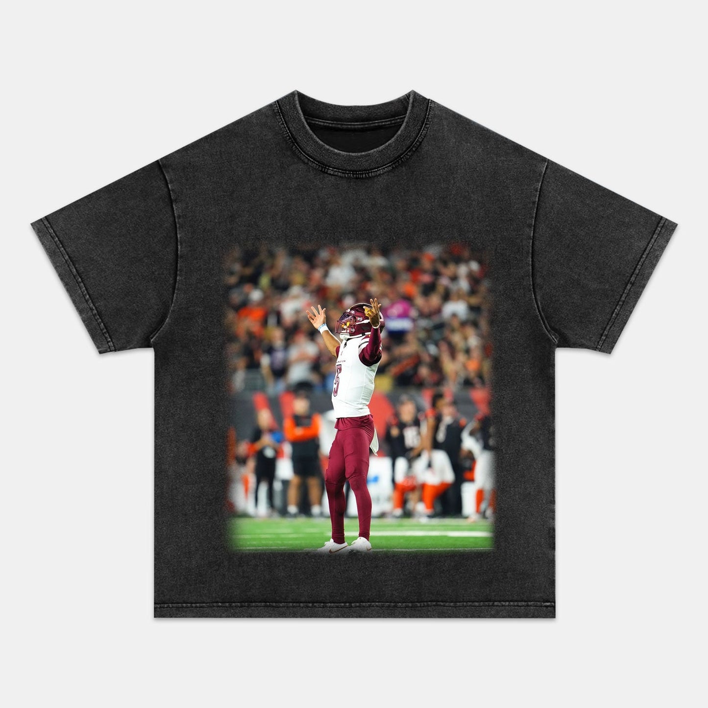 JAYDEN  DANIELS NEW TEE 3.0