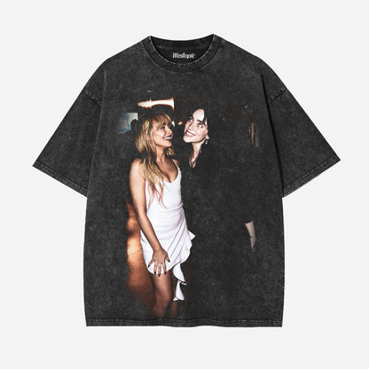 SABRINA CARPENTER ＆ BILLIE EILISH