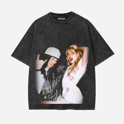SABRINA CARPENTER ＆ BILLIE EILISH 2025