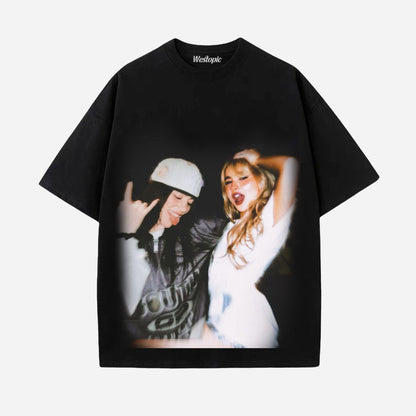 SABRINA CARPENTER ＆ BILLIE EILISH 2025