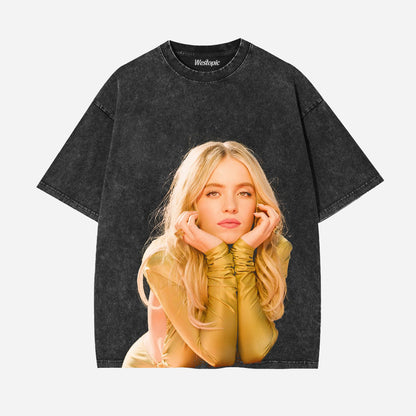 SYDNEY SWEENEY  2025  QvQ