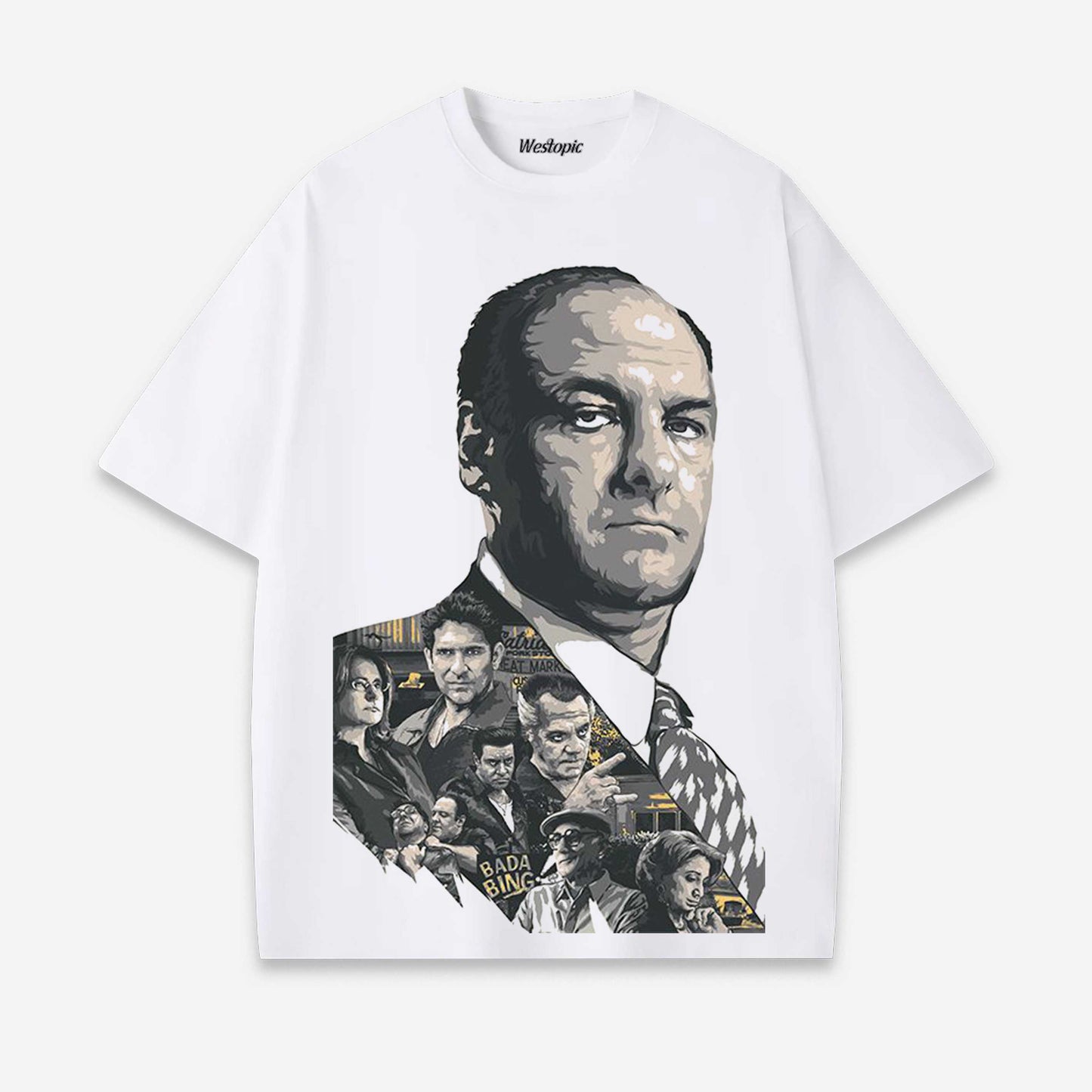 The Sopranos TEE 1.5