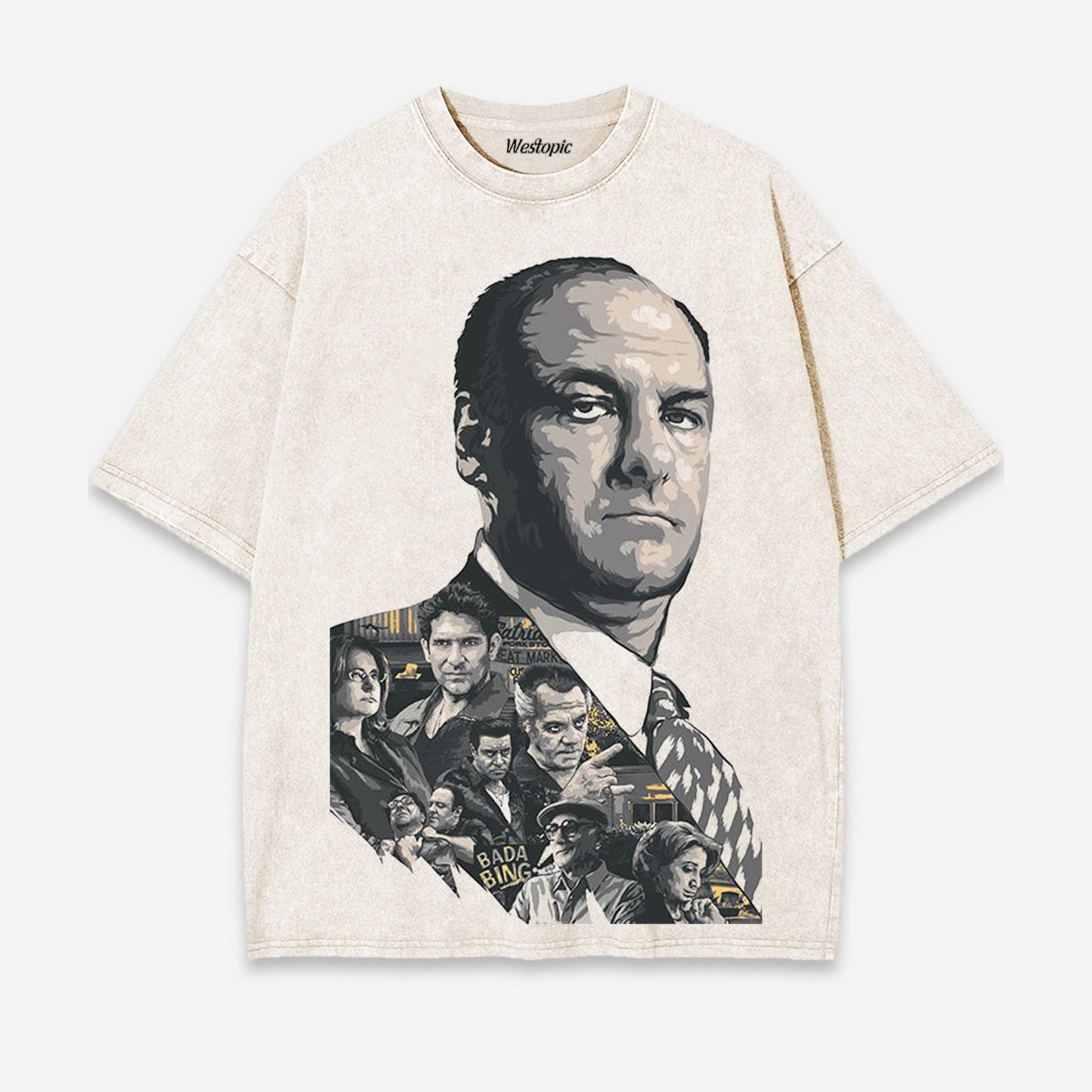 The Sopranos TEE 1.5