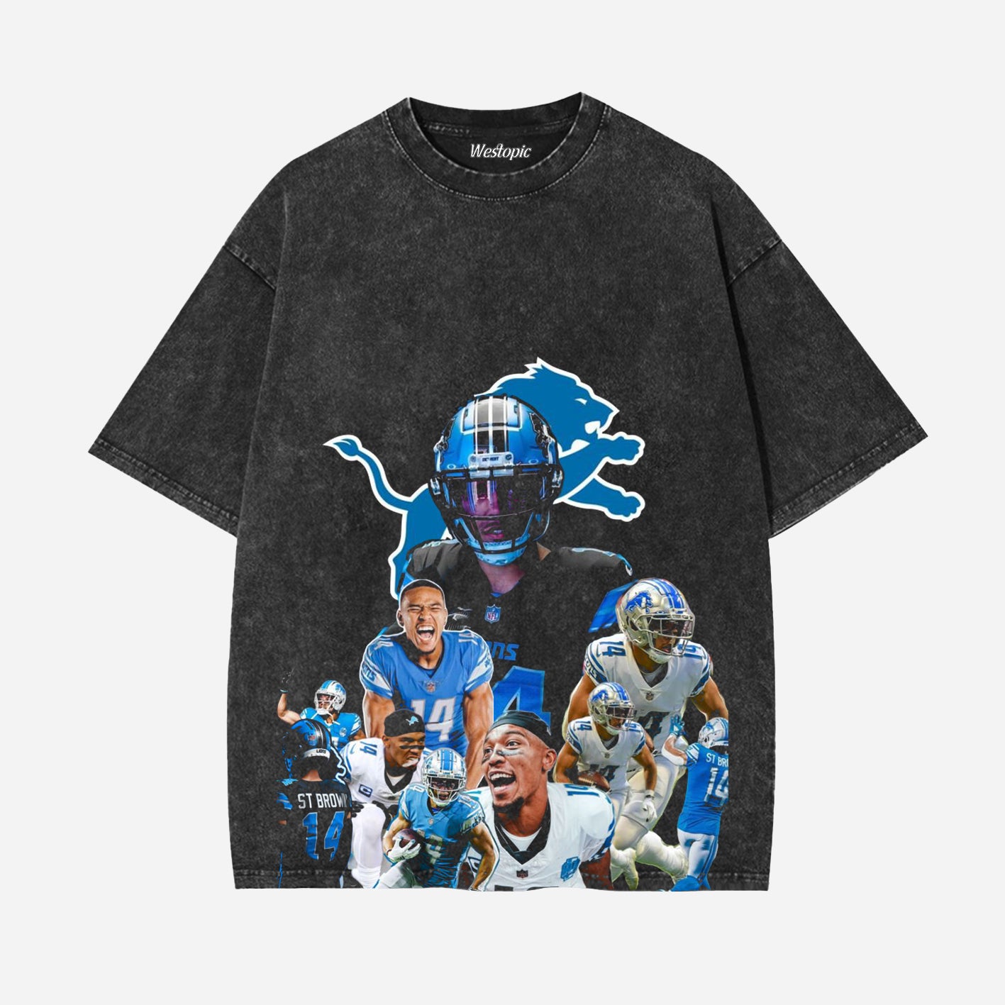 Detroit Lions  2025 1.0