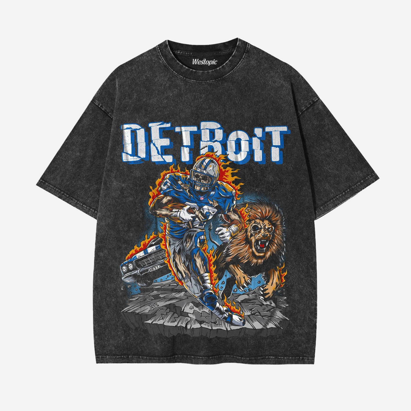 Detroit Lions  2025  2.0
