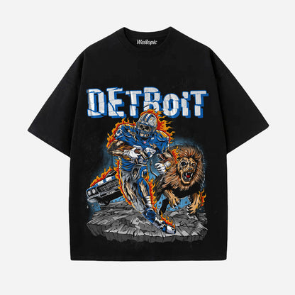 Detroit Lions  2025  2.0