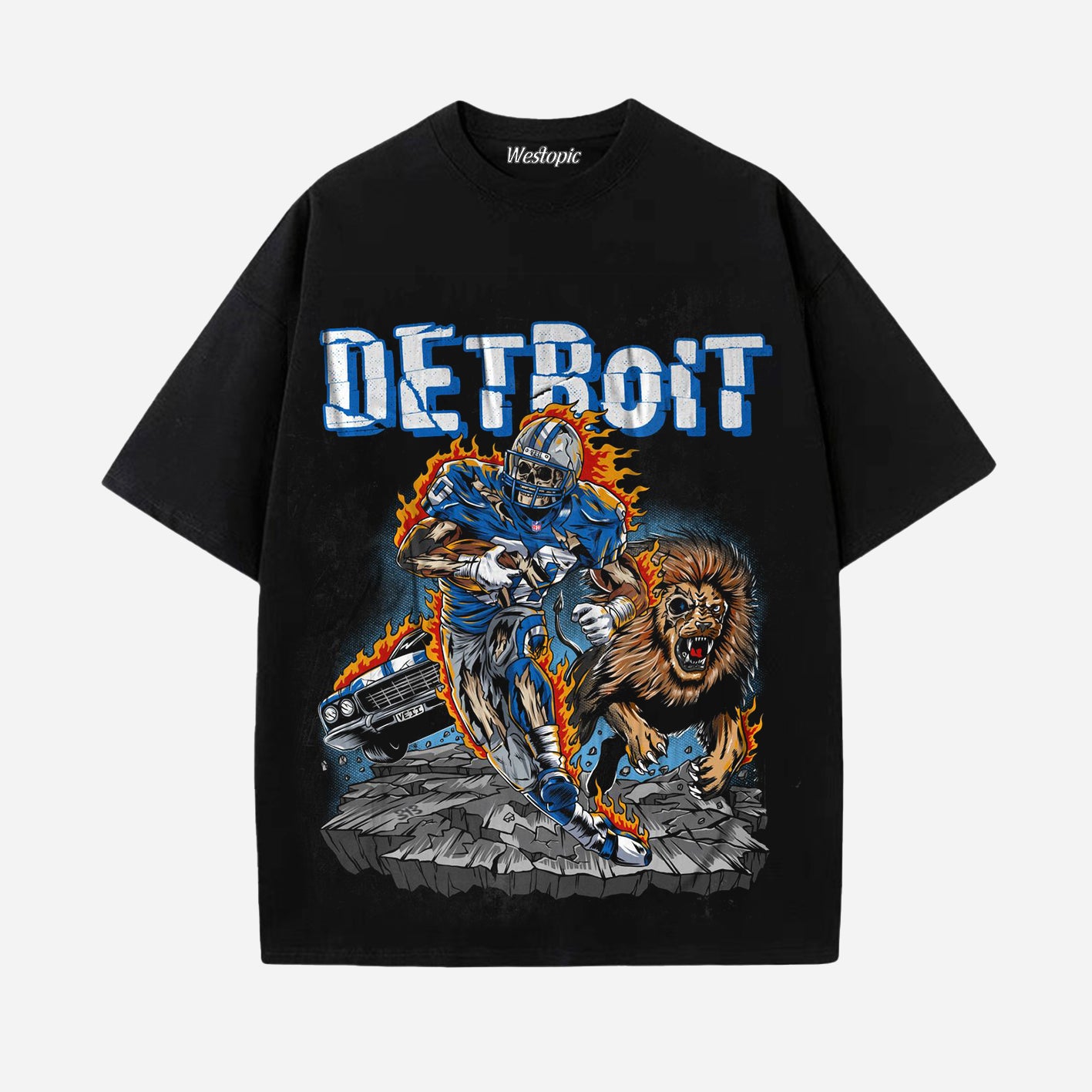 Detroit Lions  2025  2.0