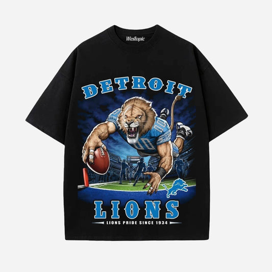 Detroit Lions  2025 3.0