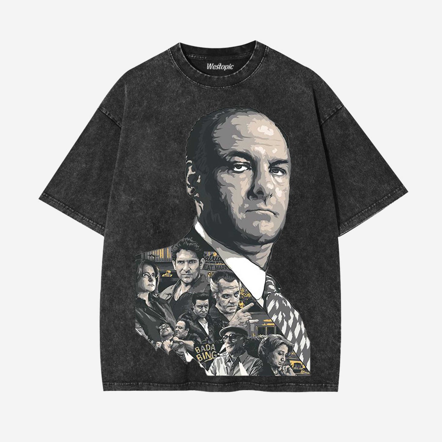 The Sopranos TEE 1.5