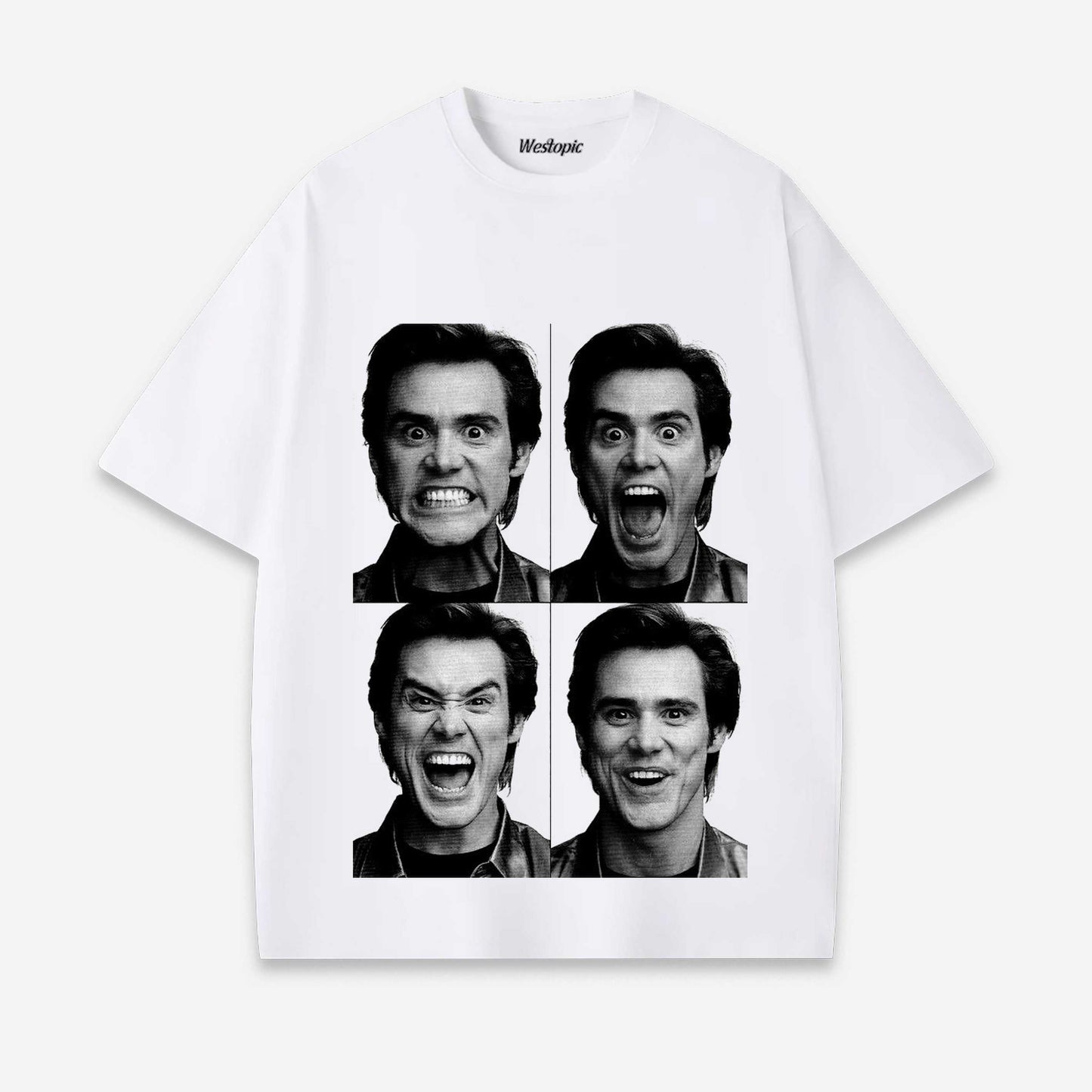 JIM EXPRESSIONS TEE 6.0