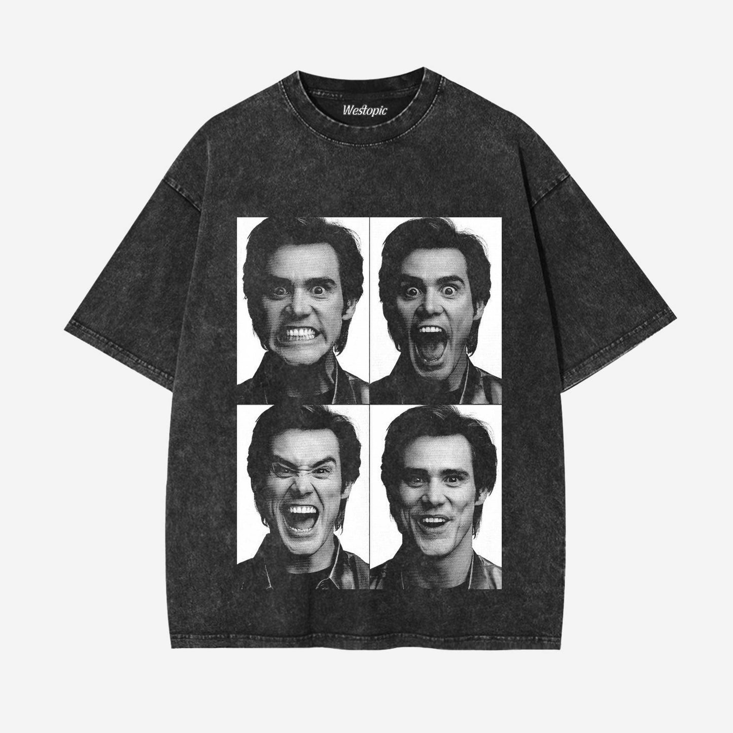 JIM EXPRESSIONS TEE 6.0