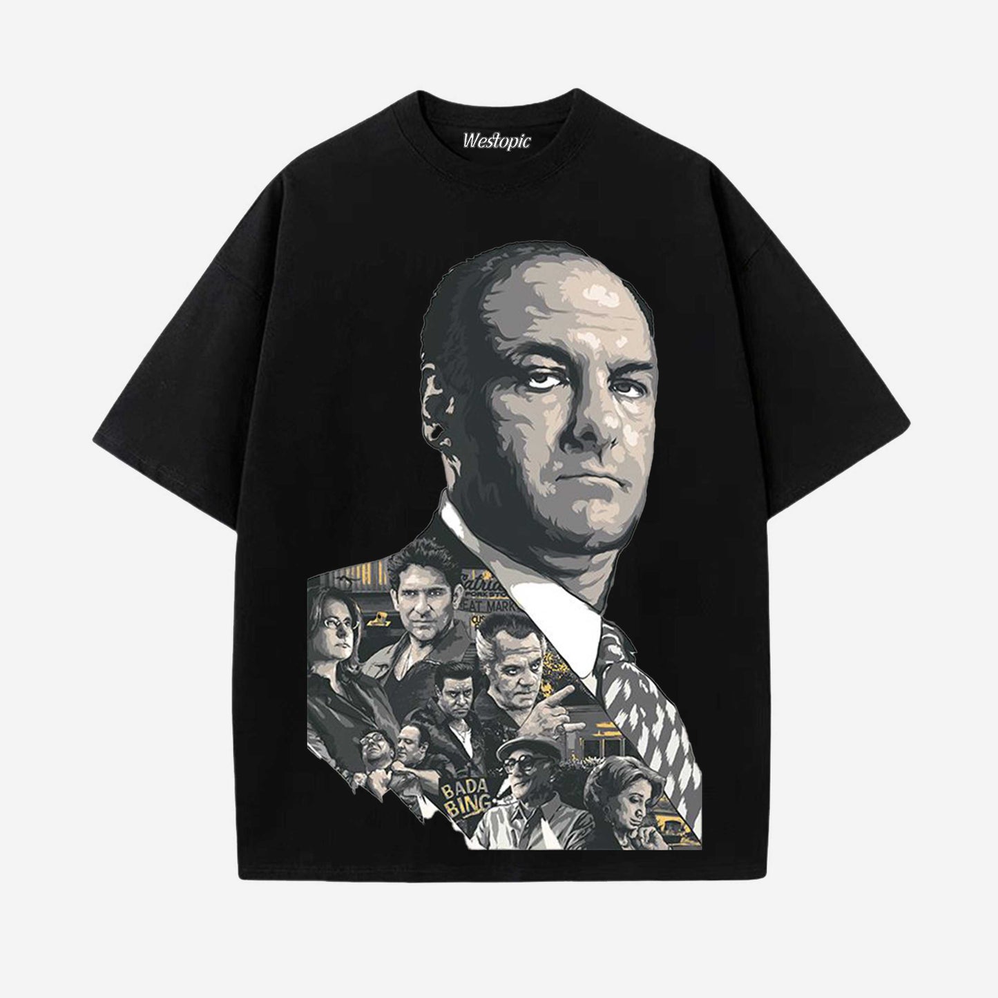 The Sopranos TEE 1.5