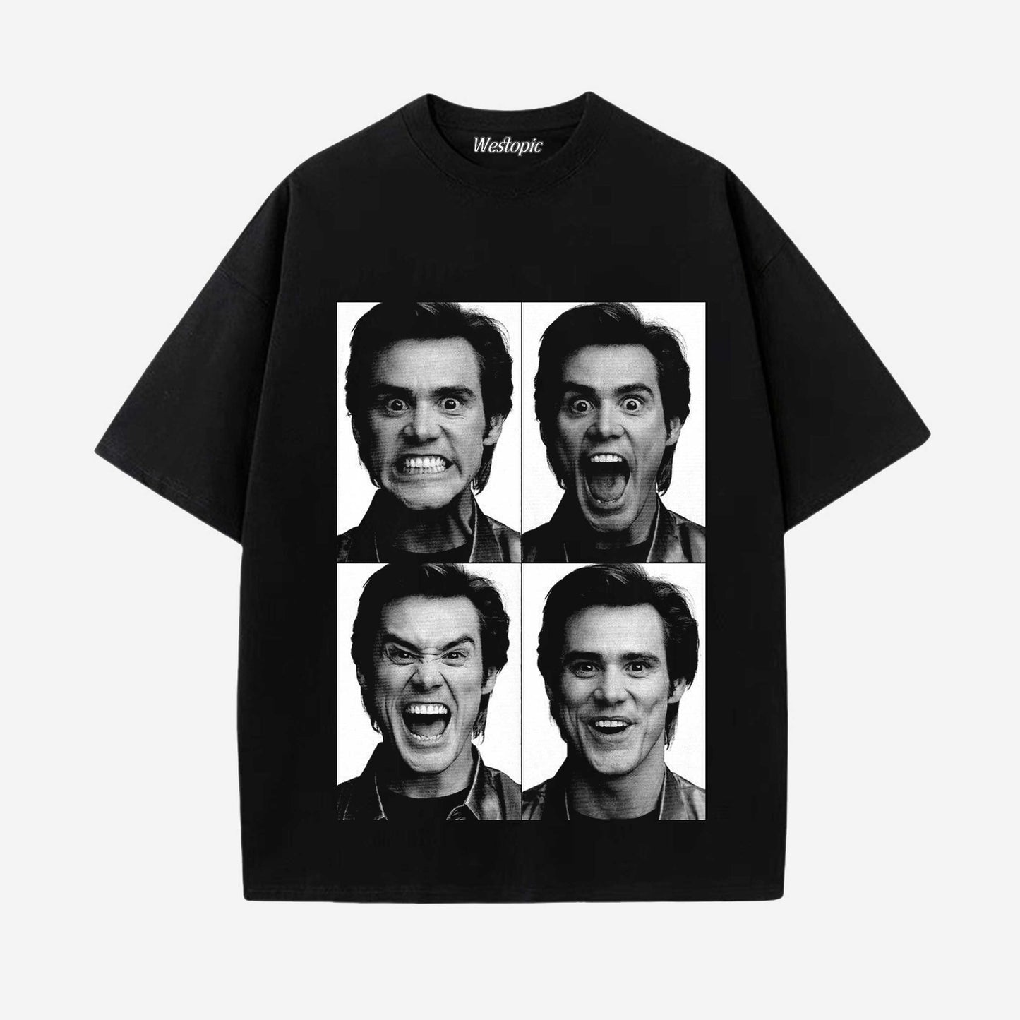 JIM EXPRESSIONS TEE 6.0