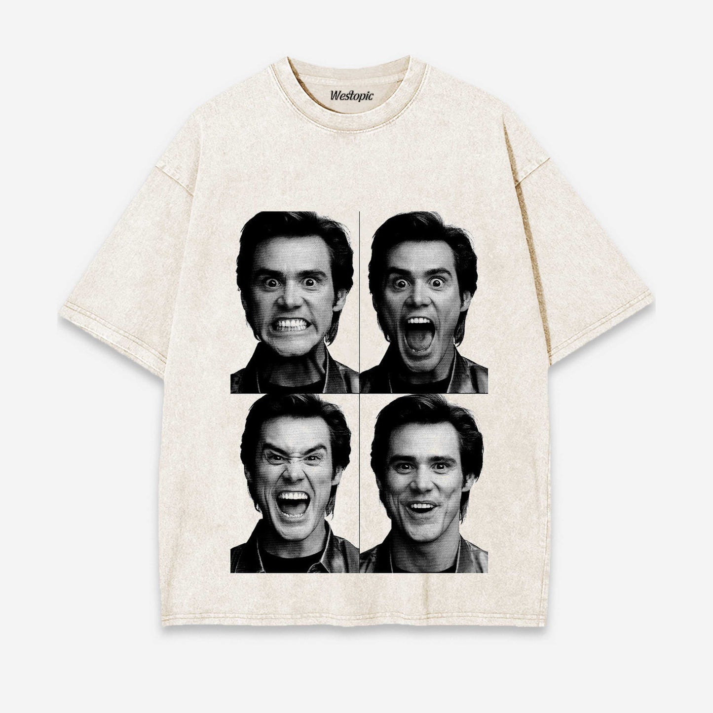 JIM EXPRESSIONS TEE 6.0