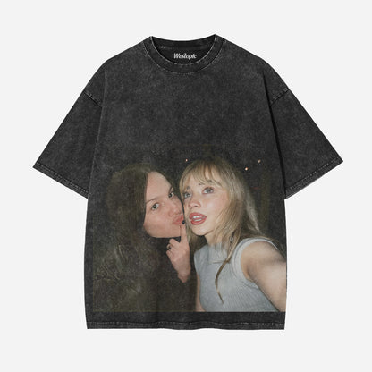 SABRINA CARPENTER& Olivia Rodrigo  2025T1