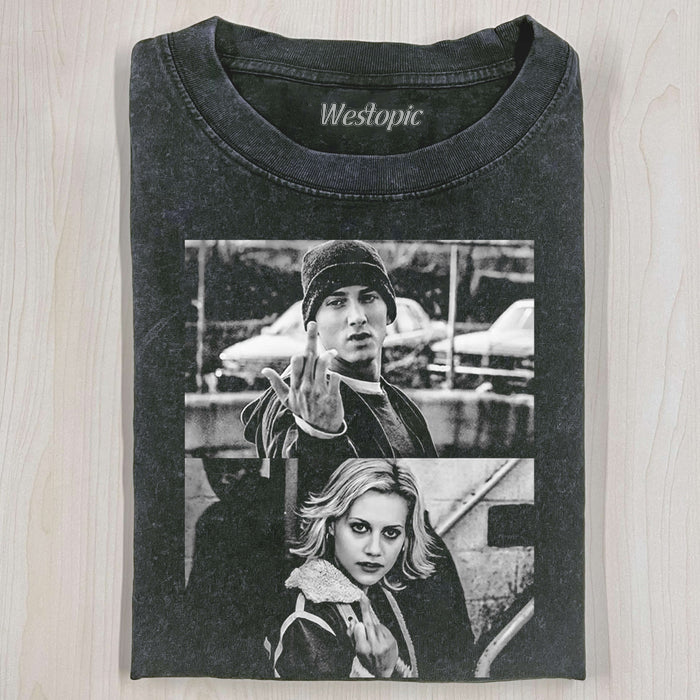 MILE TEE