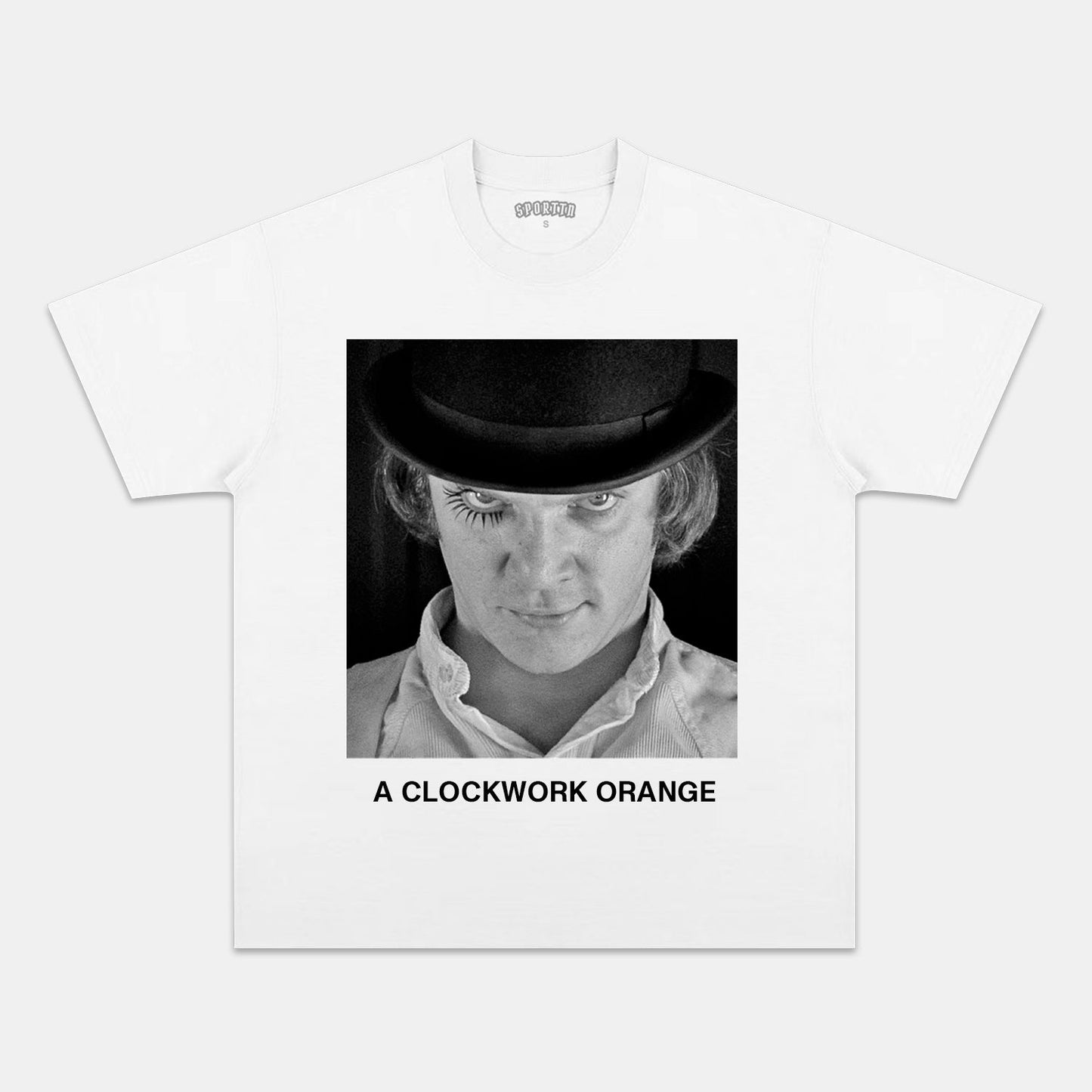 A CLOCKWORK ORANGE TEE