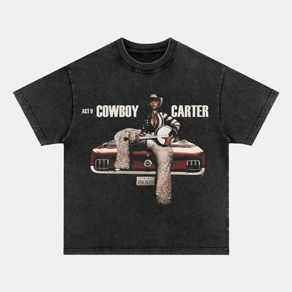 ALWAYS BEEN COUMTRY BEYONCE TEE 2.0