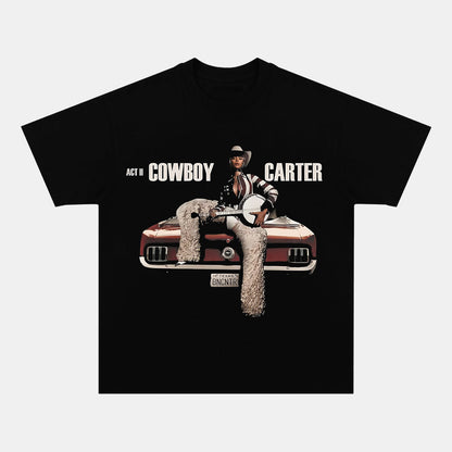 ALWAYS BEEN COUMTRY BEYONCE TEE 2.0