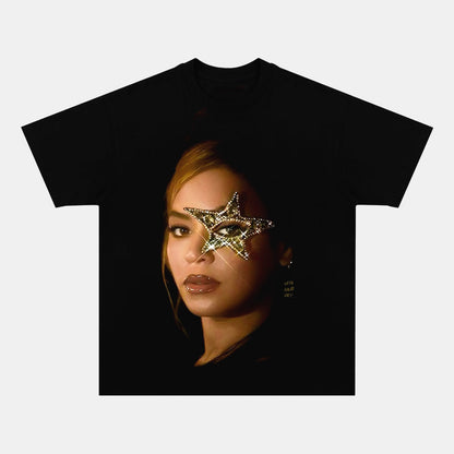 ALWAYS BEEN COUMTRY BEYONCE TEE 3.0