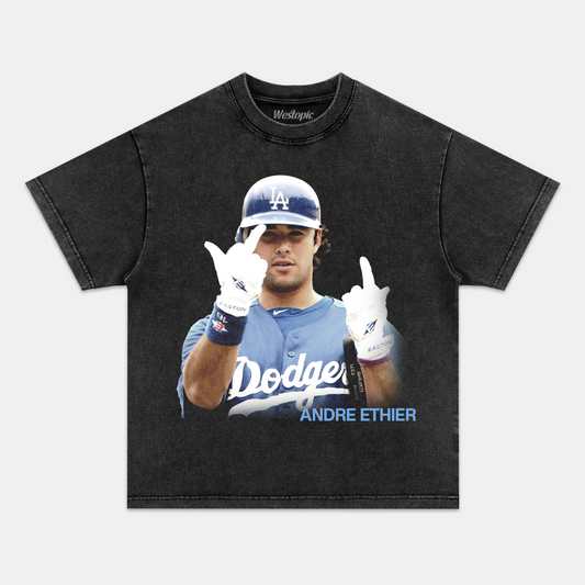ANDRE ETHIER TEE
