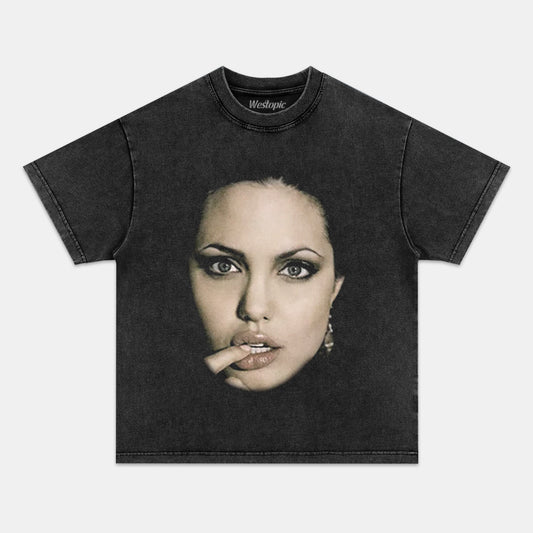 ANGELINA JOLIE TEE