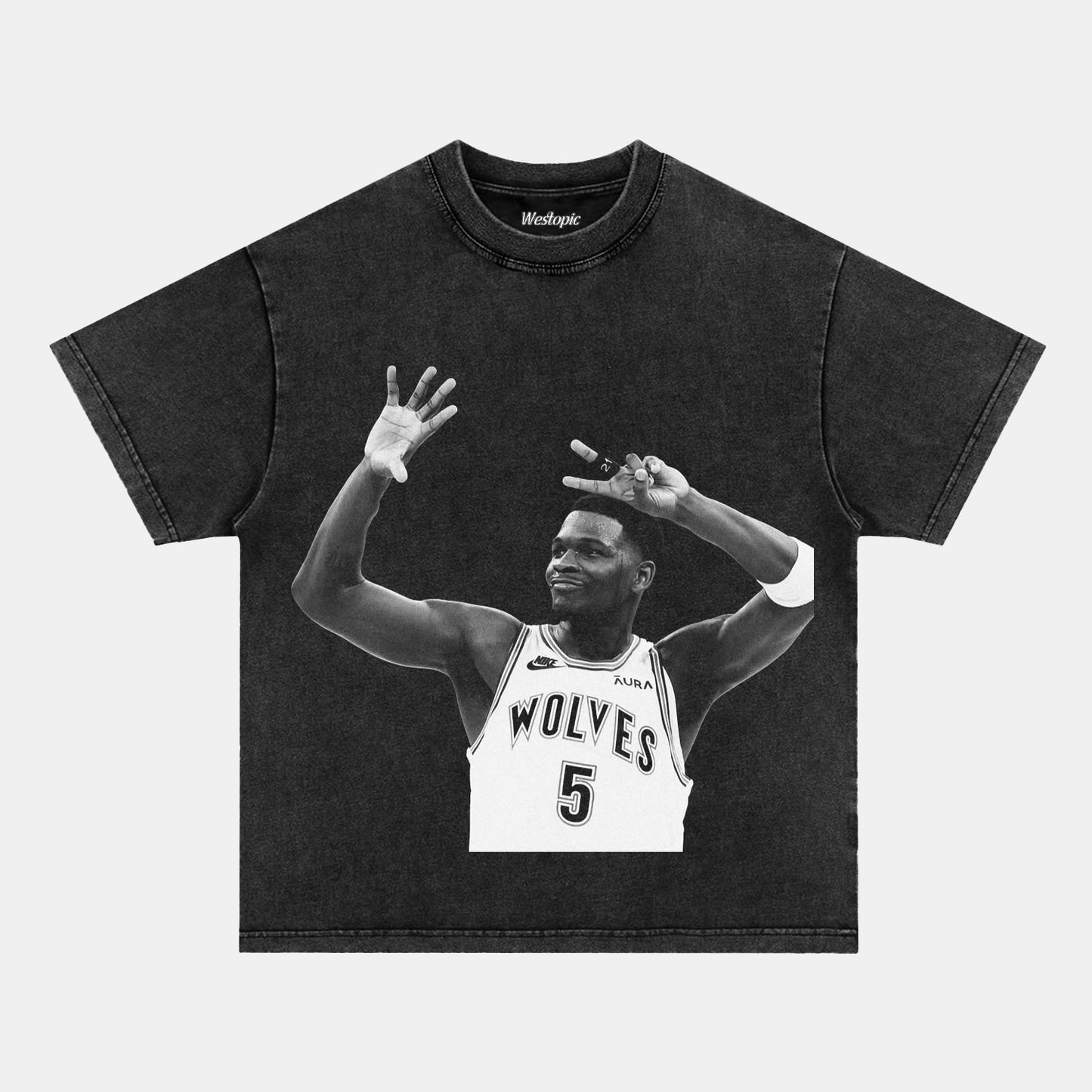 ANTHONY EDWARDS  TEE 3