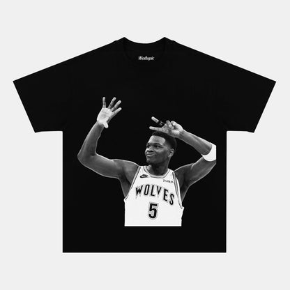 ANTHONY EDWARDS  TEE 3