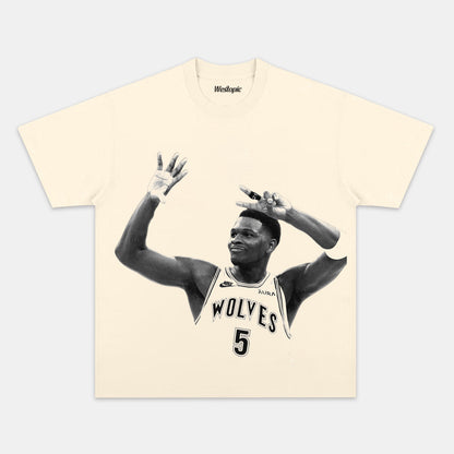ANTHONY EDWARDS  TEE 3