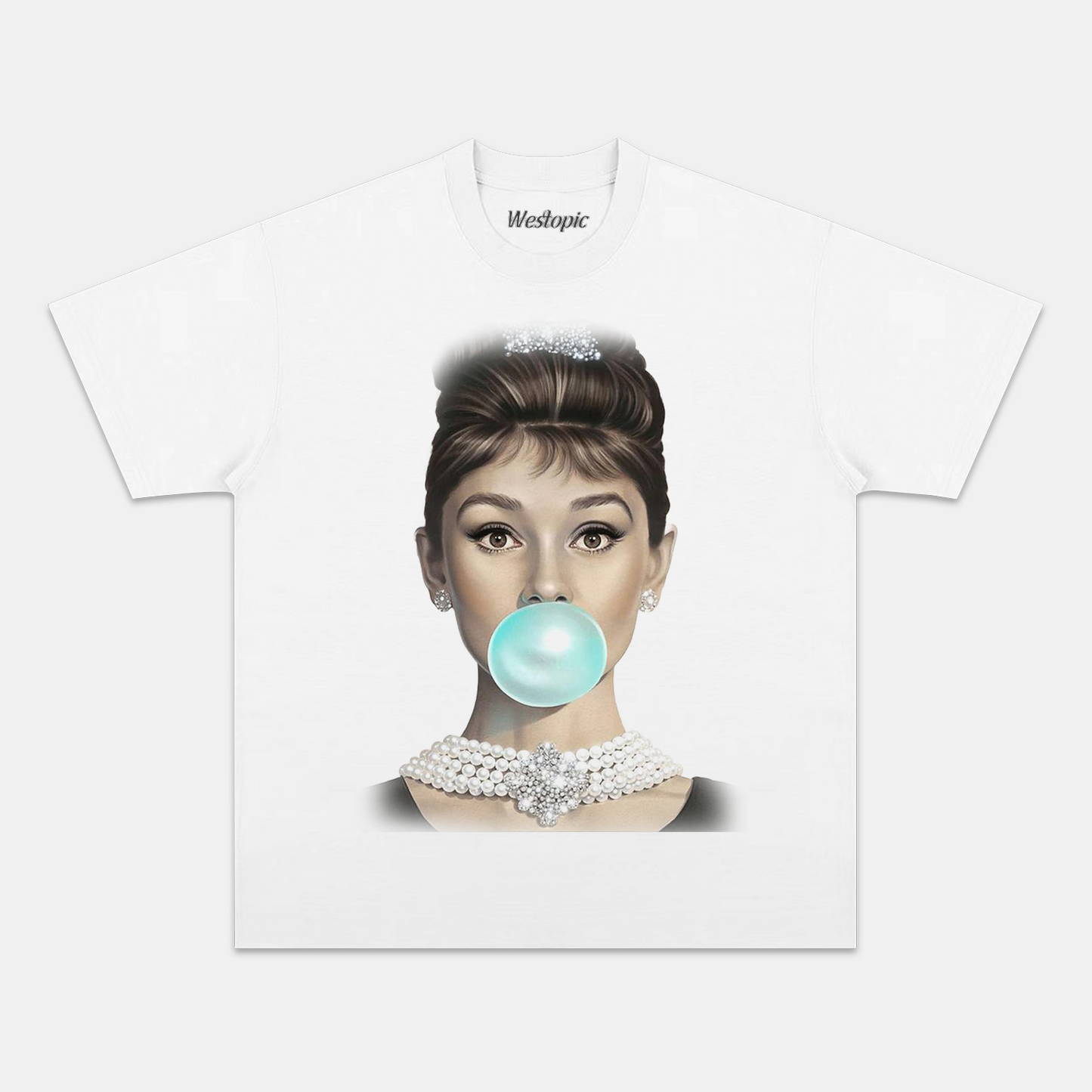 AUDREY  2.0 TEE