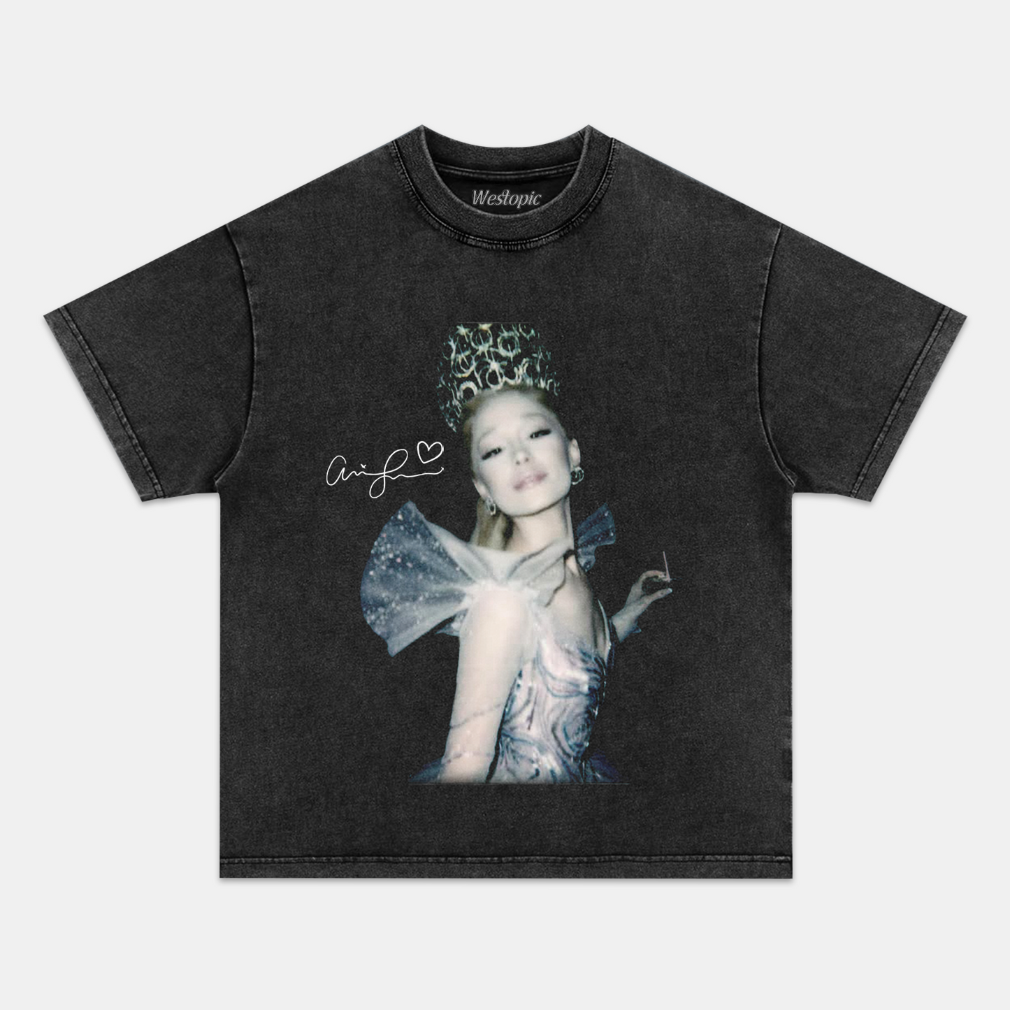 ARIANA GRANDE TEE 1