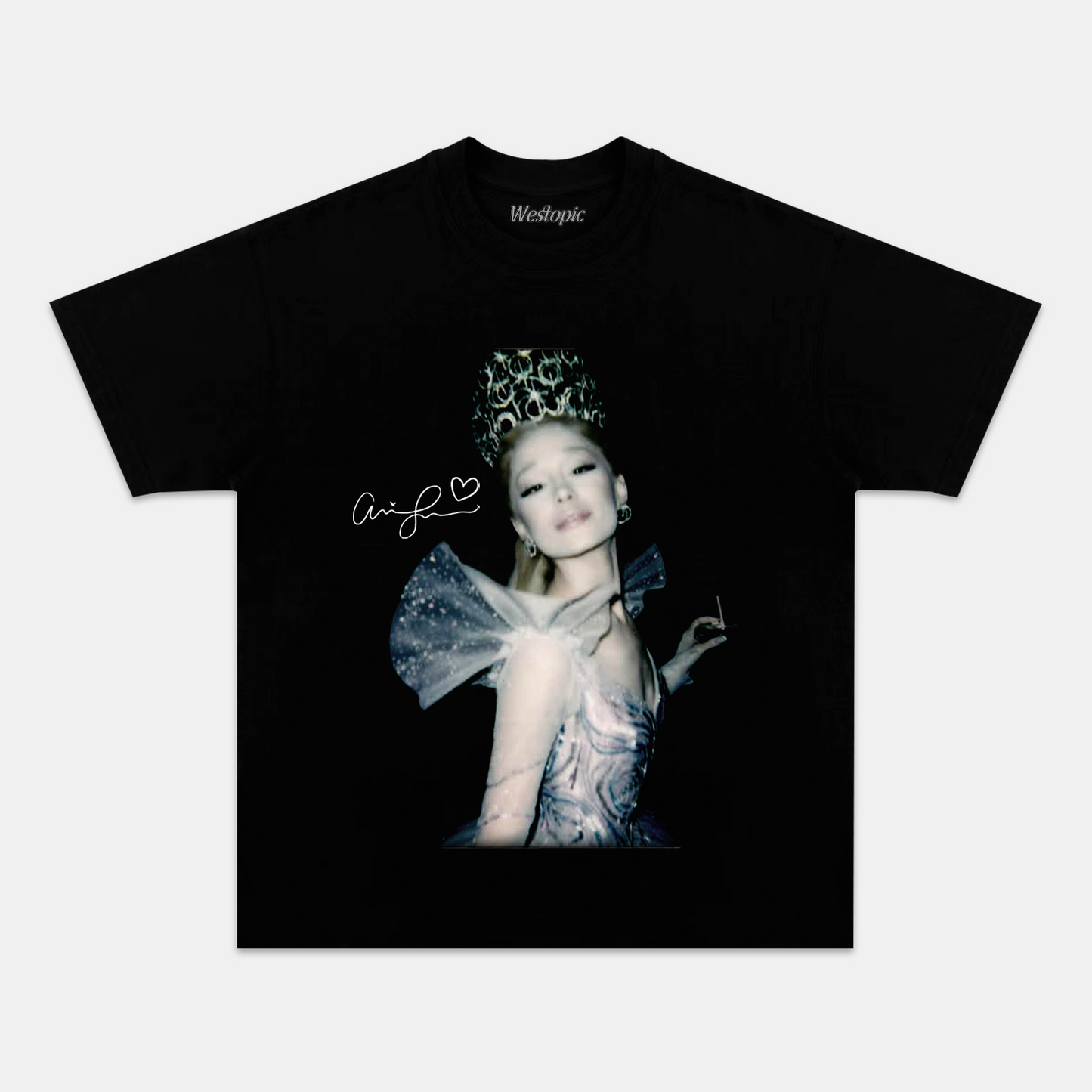 ARIANA GRANDE TEE 1