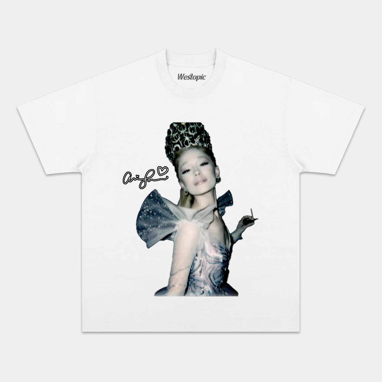 ARIANA GRANDE TEE 1