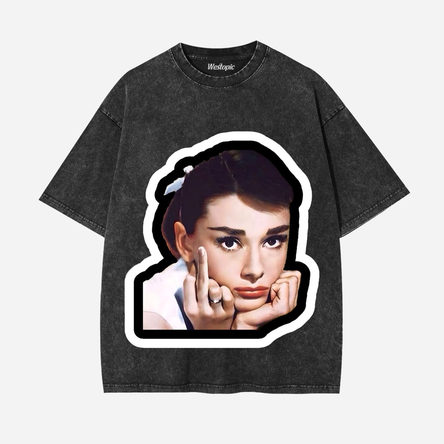 AUDREY HEPBURN TEE