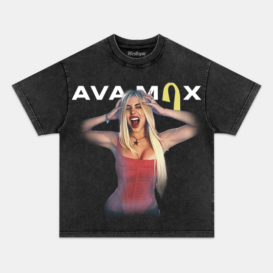 AVA MAX TEE