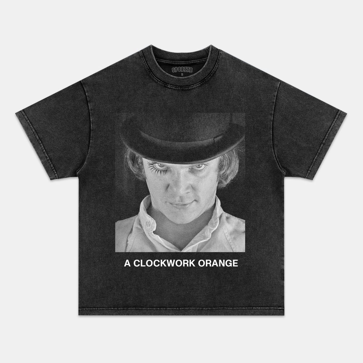 A CLOCKWORK ORANGE TEE