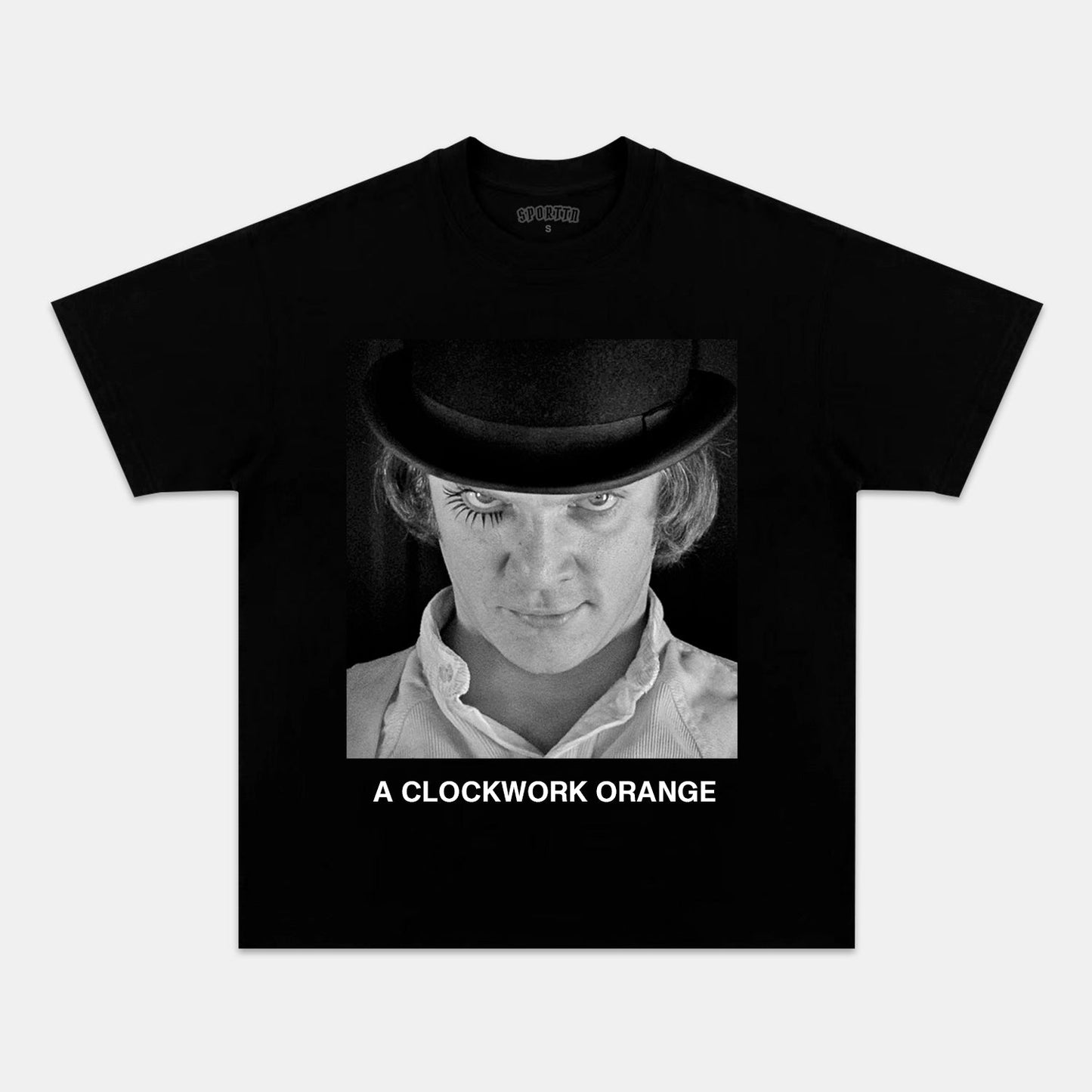 A CLOCKWORK ORANGE TEE