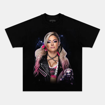 Alexa Bliss 2025 TEE